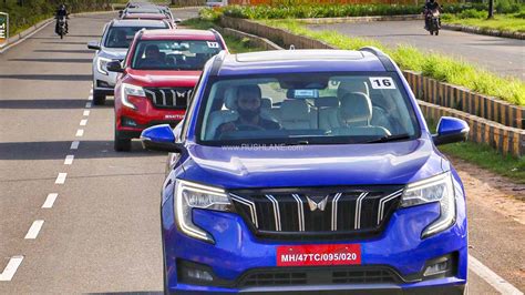 Mahindra XUV700 To Get 7 Colours, AWD MT, AWD AT - Website Source Code