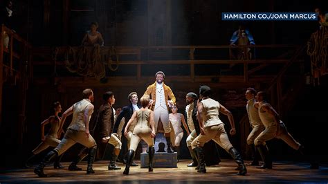 'Hamilton' in LA to sell 2,500 tickets for $10 through online lottery ...