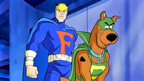 SCOOBY DOO Team Up With SUPERHERO BLUE FALCON To Stop Mr Hyde | RECAP ...