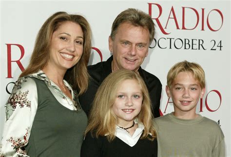 See Pat Sajak's Daughter, Who's Joining the "Wheel of Fortune" Family