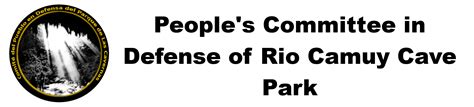 Petition · Let's Save Rio Camuy Cave Park - Puerto Rico · Change.org