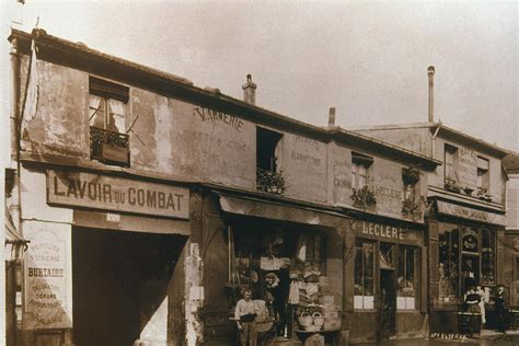 Paris Slum, 1907 Photograph by Granger - Fine Art America