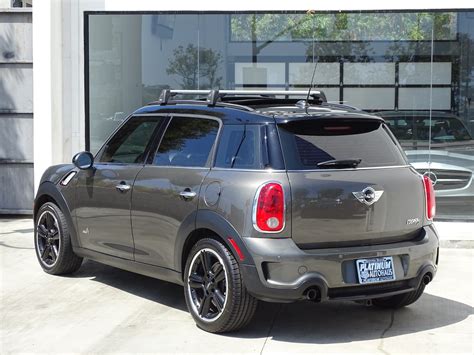 2012 MINI Cooper Countryman S ALL4 Stock # 6482A for sale near Redondo ...