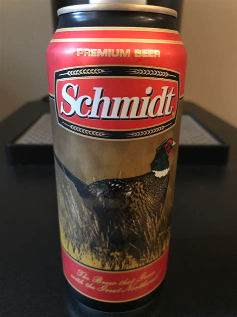 Beer Of The Week - Schmidt Premium Beer