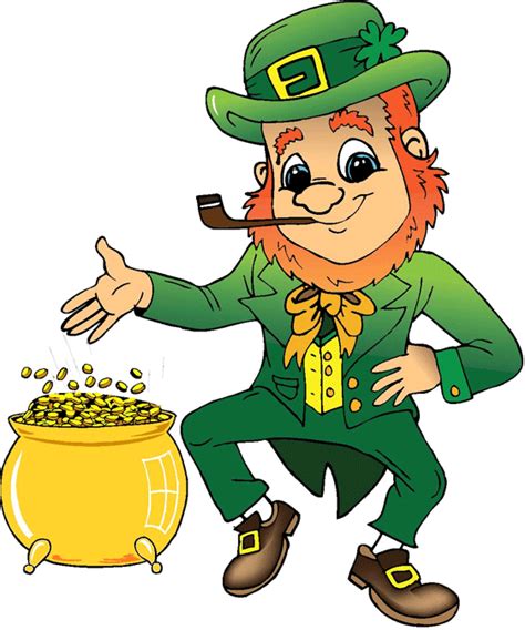 Pot of gold pictures of a pot gold clipart - WikiClipArt