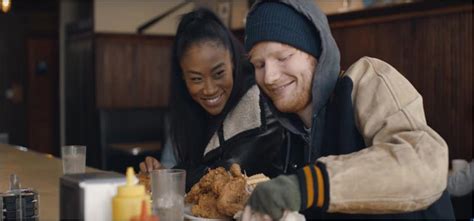 Ed Sheeran’s ‘Shape Of You’ Video Has The Cutest Love Story watch now ...