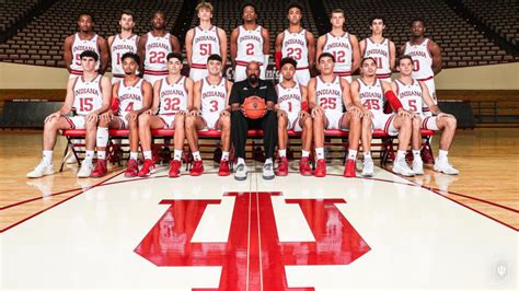 Indiana Basketball: The 2021-22 roster – The Daily Hoosier