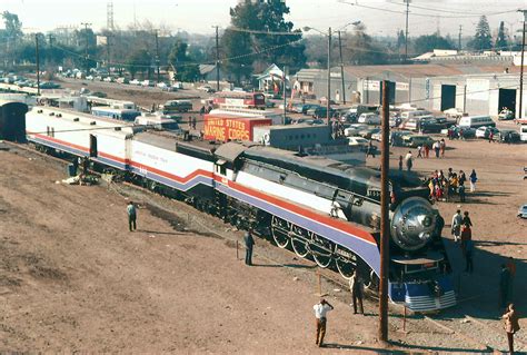 The Freedom Train in San Jose