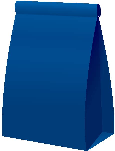 PAPER BAG2 NAVY BLUE vector icon | SVG(VECTOR):Public Domain | ICON ...