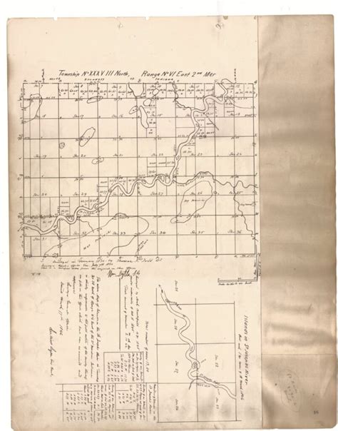 Washington Township Maps - Bodewadmi-Myaamia Trail