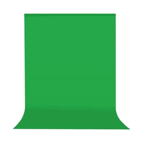 2.5m x 3m Cloth Fabric Green Screen – LatestGadget