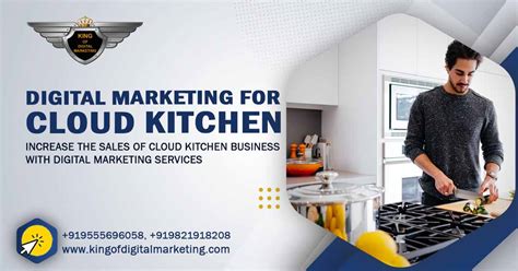 Digital Marketing for Cloud Kitchen,SEO,Social Media,PPC