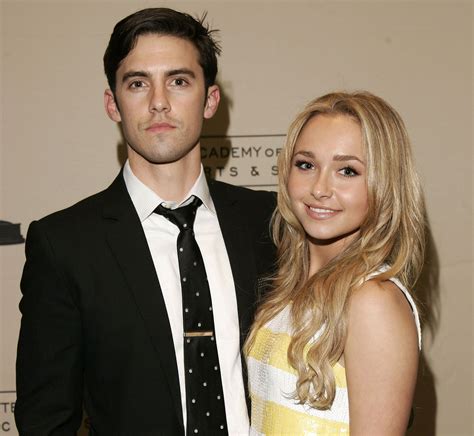 Milo Ventimiglia Talks Dating Ex Hayden Panettiere, Dating in the ...