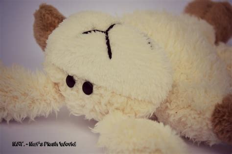 Plush Sheep MEEP - Etsy