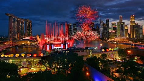Singapore National Day: Parade & Celebrations - Visit Singapore Official Site