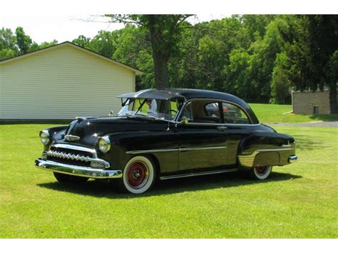 1952 Chevrolet Deluxe Business Coupe for Sale | ClassicCars.com | CC-993640