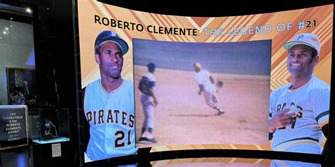 Paley Center launches exhibit on Roberto Clemente Day 2023