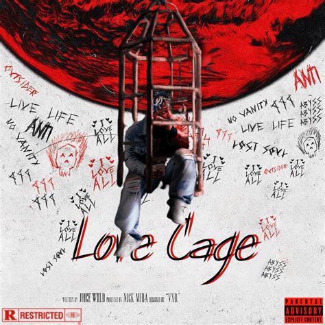 Juice WRLD – Love Cage Lyrics | Genius Lyrics