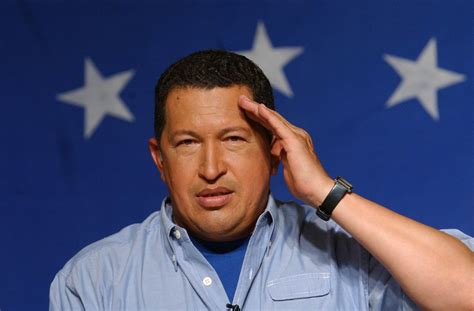 Chatter Busy: Hugo Chavez Quotes