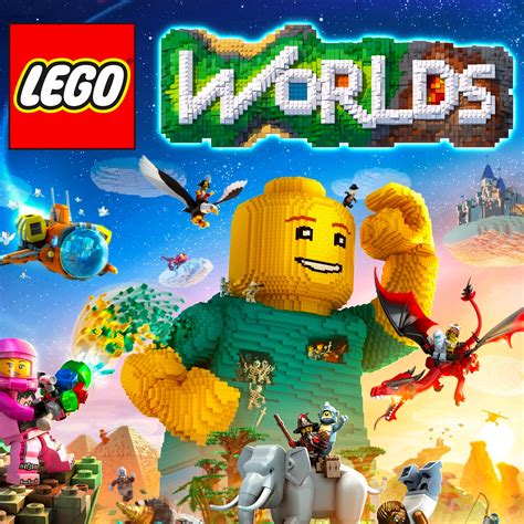 LEGO Worlds - IGN