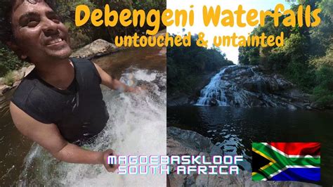 Debengeni Waterfalls || Untouched || Magoebaskloof || Limpopo || South ...