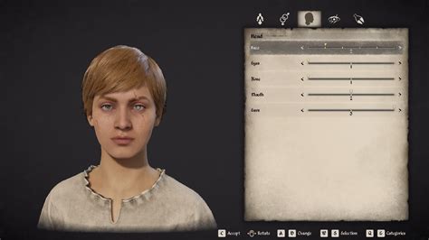 Medieval Dynasty Co-Op - Character customization - YouTube