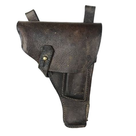 Original WWII Russian TT-33 Tokarev holster - Oorlogsspullen.nl ...