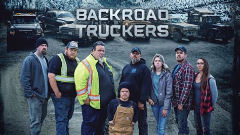 Backroad Truckers (2021) - Hulu | Flixable