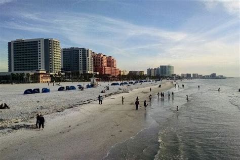 Clearwater Beach is one of the very best things to do in Tampa