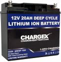 Commercial Lithium Batteries