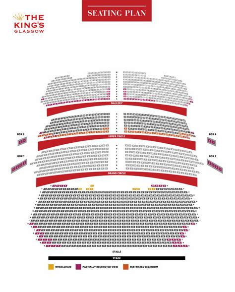 Kings Theatre Seating Plan | Cabinets Matttroy