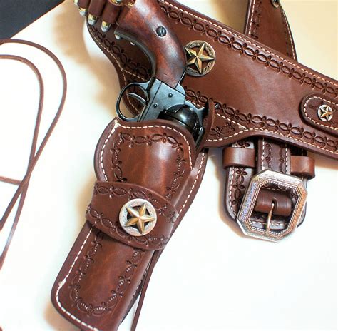 Pin on Circle KB Western Holsters and Gun Belts