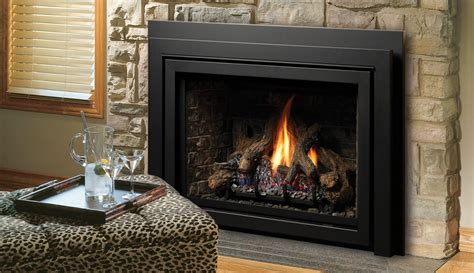 Direct Vent Wood Burning Fireplace Insert – Fireplace Guide by Linda