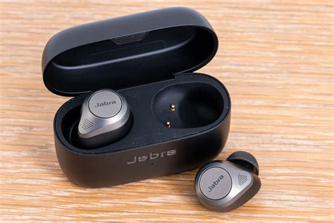 Jabra Elite 85t - True-Wireless In-Ears im Test - testr.at