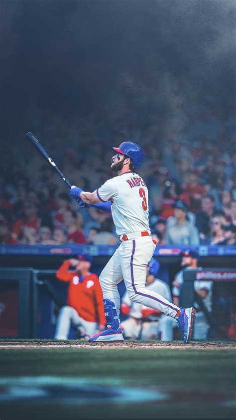 🔥 [70+] Bryce Harper Phillies Wallpapers | WallpaperSafari