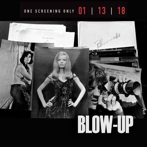 Film Screening | ‘Blow-Up’