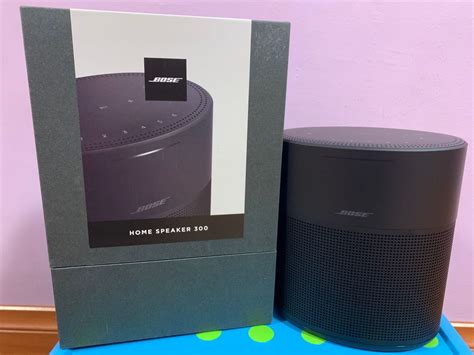 Bose Home Speaker 300, Audio, Soundbars, Speakers & Amplifiers on Carousell