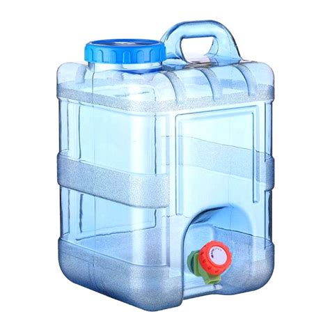 Water Storage Container Tank w/ Tap | camouflage.ca