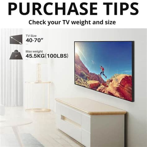 Home Depot Tv Wall Mount Installation - Wall Design Ideas