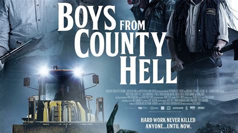 BOYS FROM COUNTY HELL Official Trailer (2021) Vampire Comedy Horror - YouTube