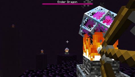 Top 5 ways to destroy end crystals in Minecraft