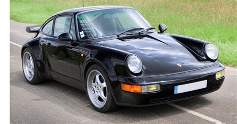 10 Reasons Why The Cheap Porsche 911 Models Are The Best