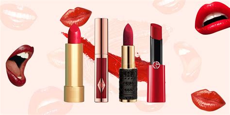 20 Best Red Lipsticks of 2020 - Most Popular and Iconic Red Lipsticks