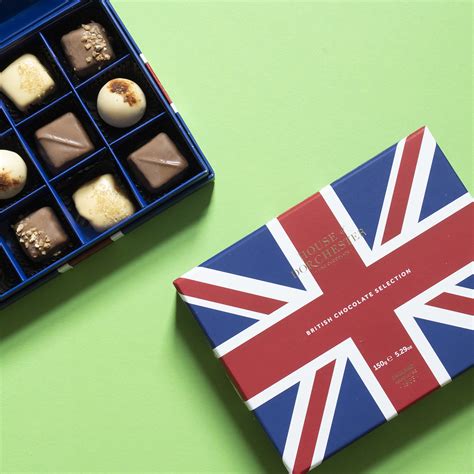 British Chocolate Selection | House of Dorchester