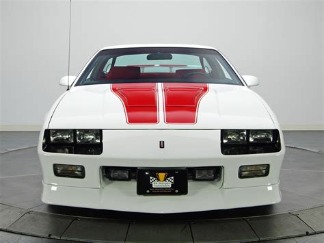 General Motors High-Performance Blog: 1992 Camaro RS That Never Made It Into Production