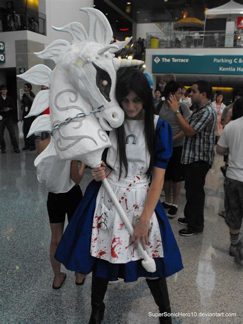 American McGee's Alice Cosplay by SuperSonicHero10 on DeviantArt