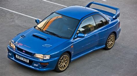 New Subaru Impreza Wrx Sti