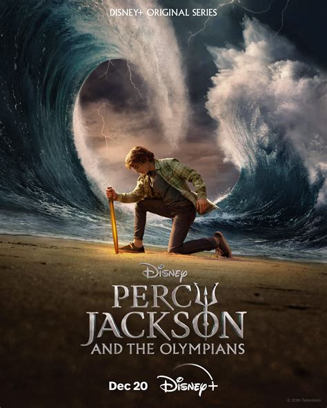 Percy Jackson and the Olympians Season 2 Set Image Hints at Sea of Monsters Book Character