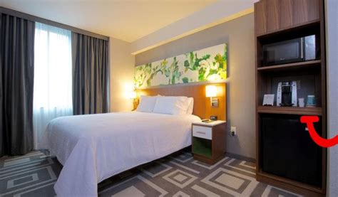 Hilton Garden Inn NY Central Park South (hotel) - New York - Verenigde ...