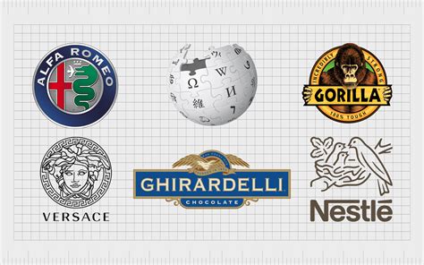 Complicated Logos: The Most Complex Logos Today